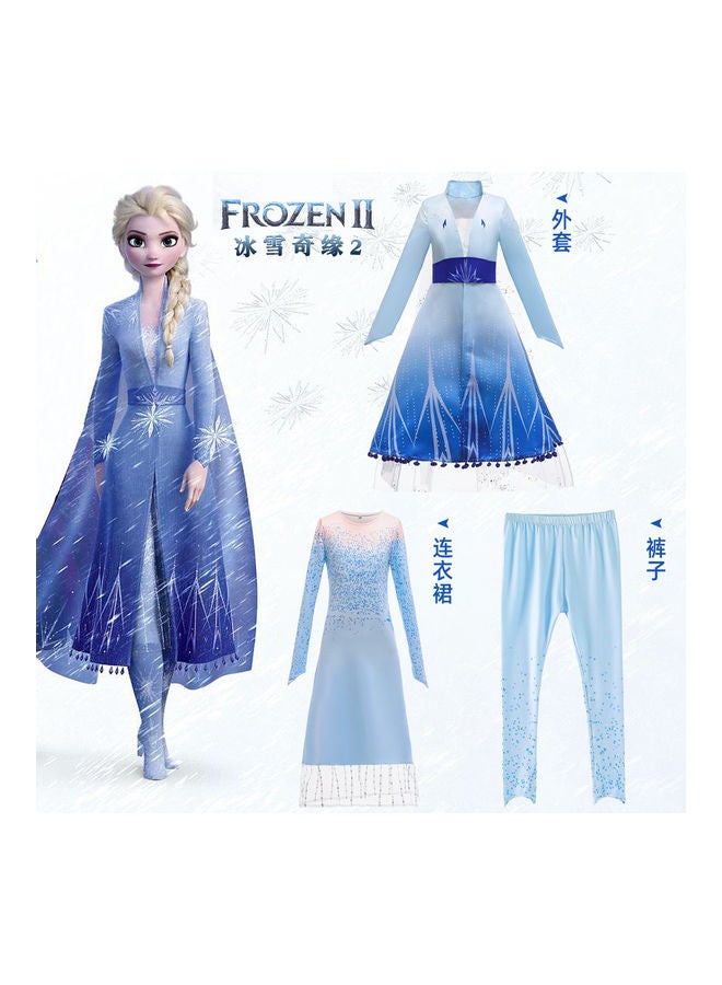 XiuWoo Cosplay Princess Costume 110cm  - Image 2