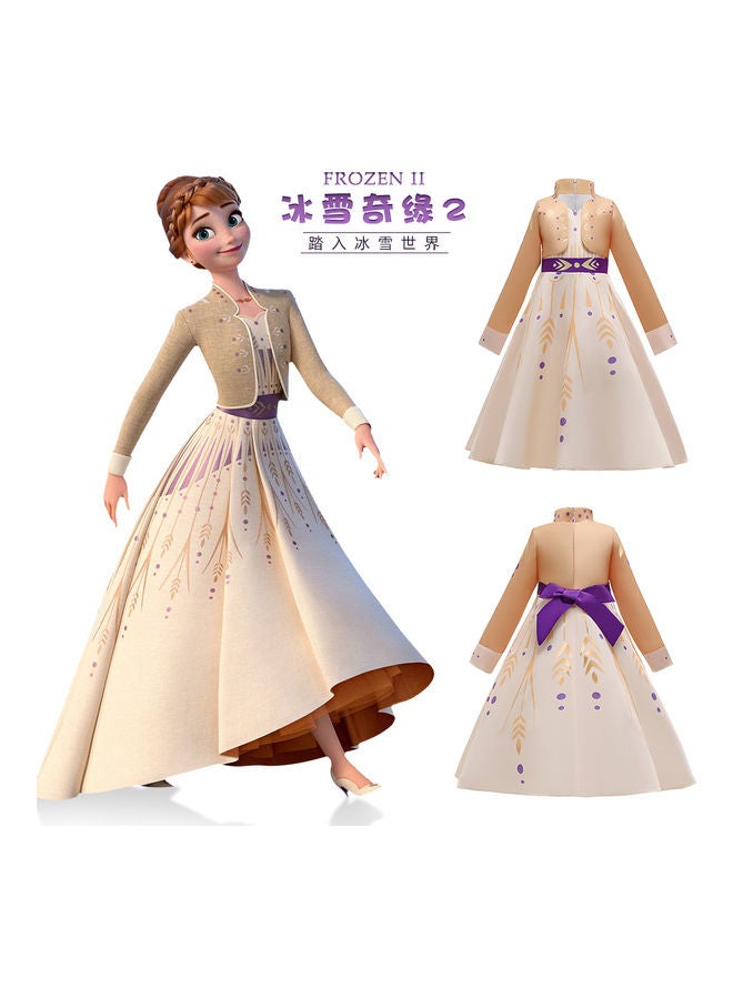 XiuWoo Cosplay Princess Costume 120cm - Image 2