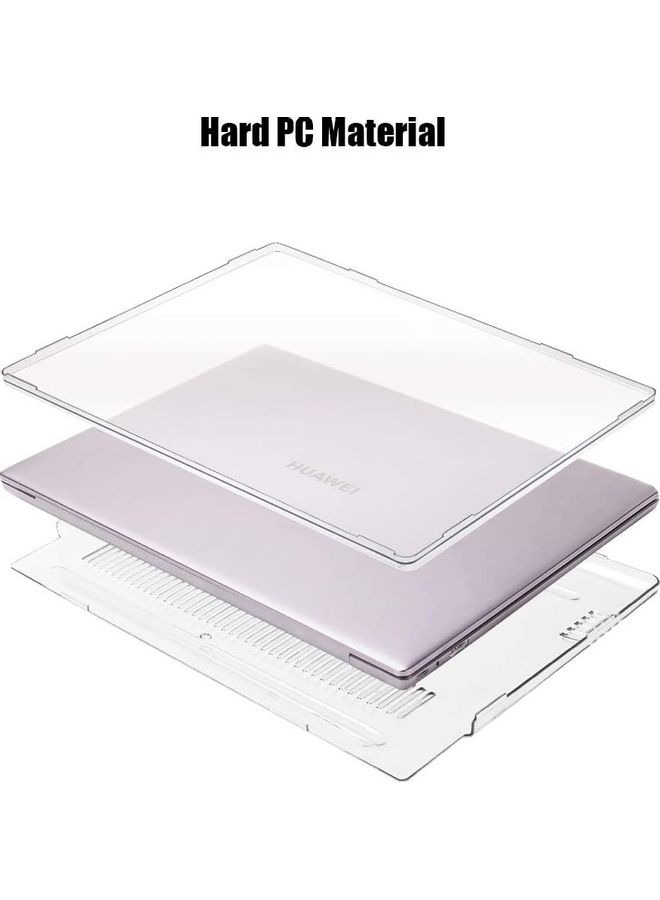 Generic - Protective Case for Huawei Matebook X Pro 2020 Clear - Image 1