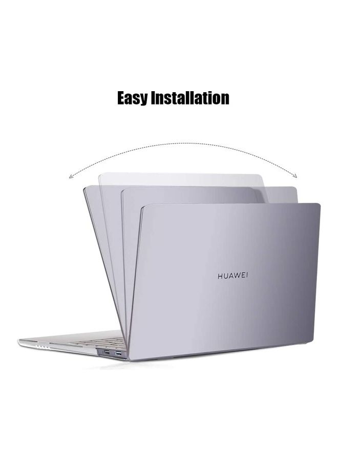 Generic - Protective Case for Huawei Matebook X Pro 2020 Clear - Image 1
