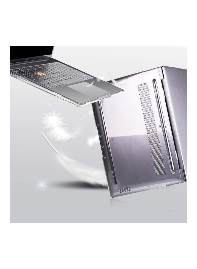 Generic - Protective Case for Huawei Matebook X Pro 2020 Clear - Image 1