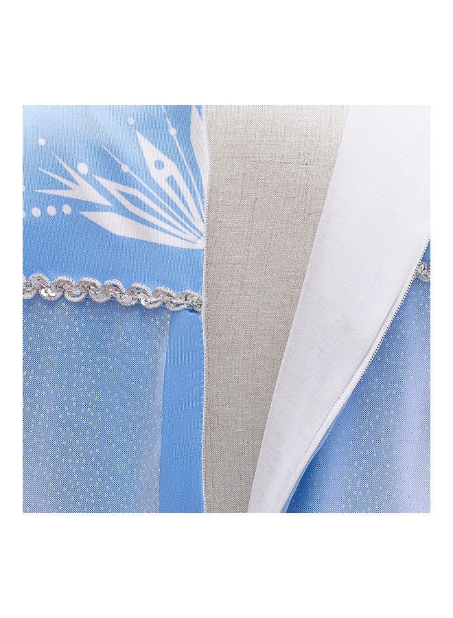 XiuWoo Cosplay Princess Costume 150cm - Image 4