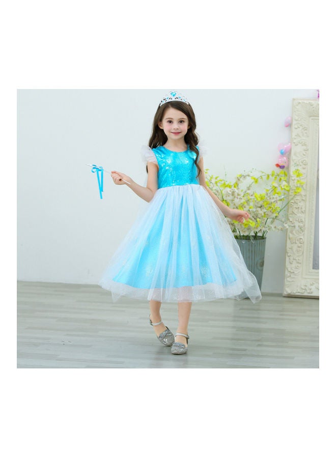 XiuWoo Cosplay Princess Costume 120cm - Image 2