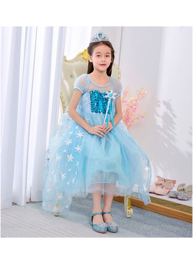 XiuWoo Cosplay Princess Costume 100cm  - Image 5