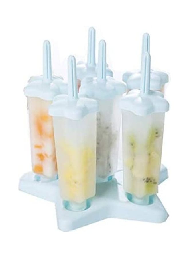 XiuWoo Popular Ice Molds Blue  - Image 1