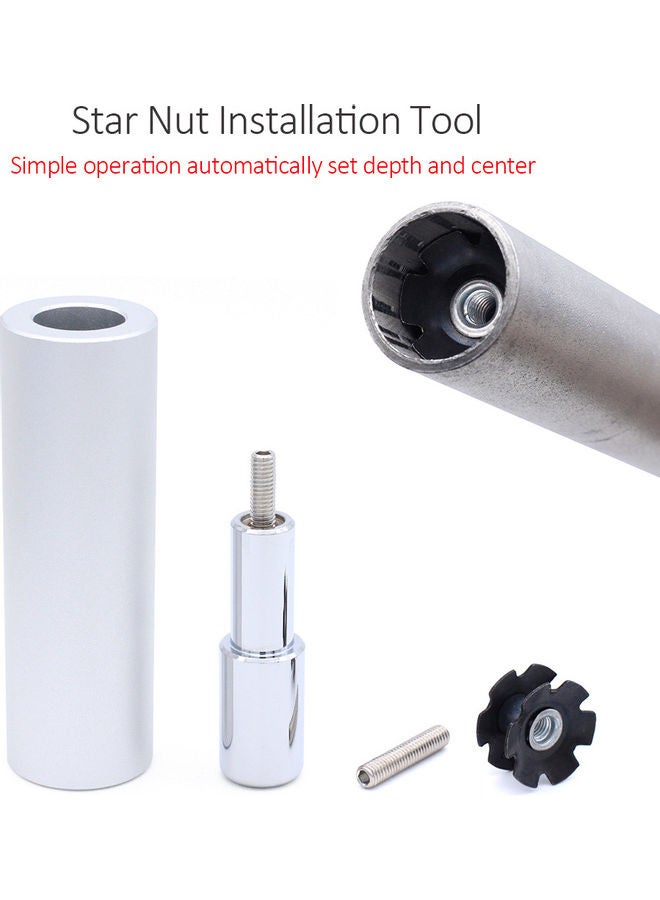 Generic - Bicycle Fork Star Nut Fitting Headset Tool - Image 1