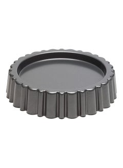 XiuWoo Chicago Metallic Maryann Cake Pan Grey  - Image 1