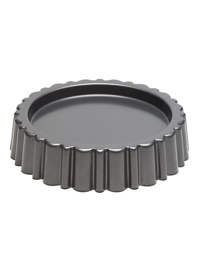 XiuWoo Chicago Metallic Maryann Cake Pan Grey  - Image 1
