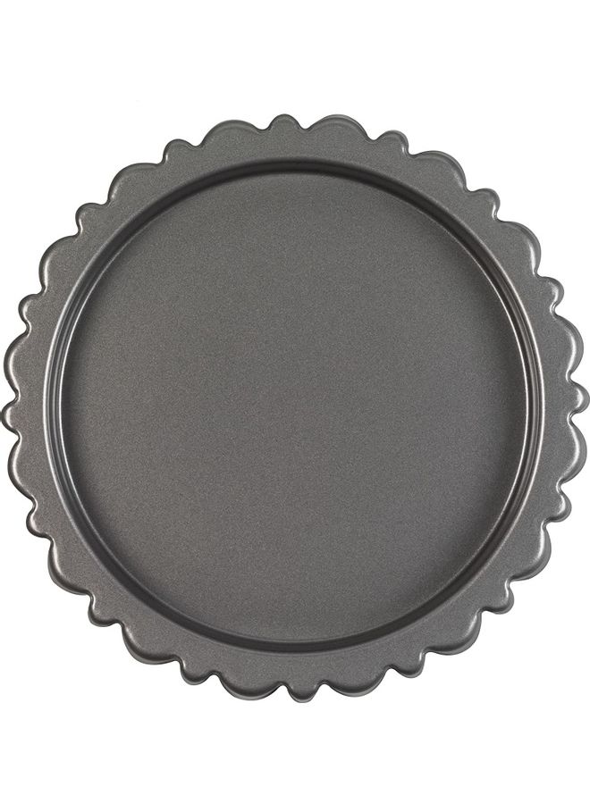 XiuWoo Chicago Metallic Maryann Cake Pan Grey  - Image 2