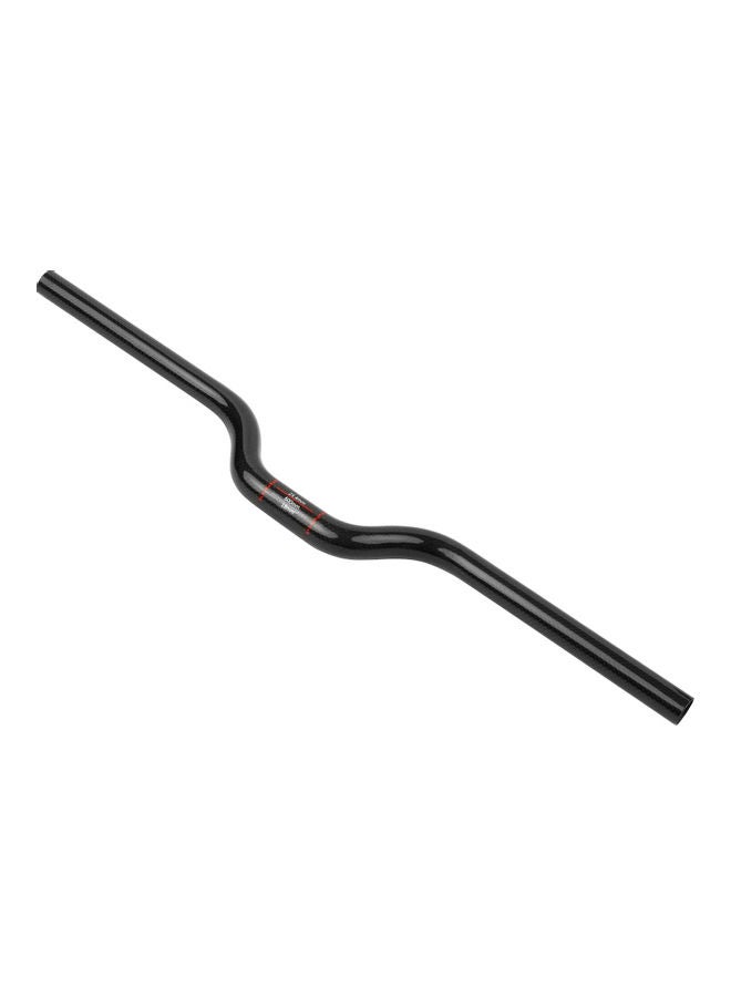 Generic - Carbon Fiber Bicycle Handlebar - Image 1