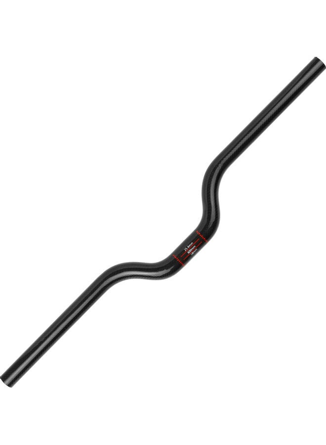 Generic - Carbon Fiber Bicycle Handlebar - Image 1