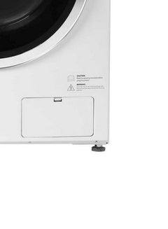 Panasonic Front Load Washing Machine NA-S086M3WSA White  - Image 3