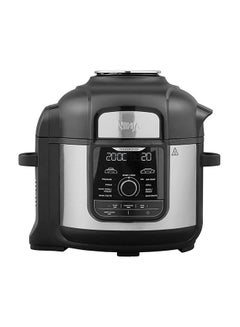Ninja Foodie Max Multi-Cooker 7.5 L 1800 W OP500ME Silver/Black  - Image 1