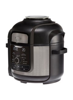 Ninja Foodie Max Multi-Cooker 7.5 L 1800 W OP500ME Silver/Black  - Image 2