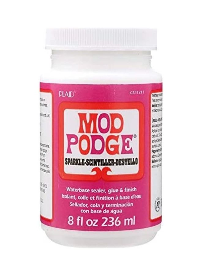 Mod Podge Waterbase Sealer, Glue and Finish Pink