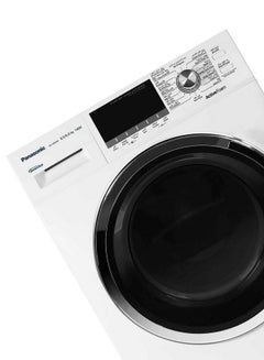 Panasonic Front Load Washing Machine NA-S086M3WSA White  - Image 2