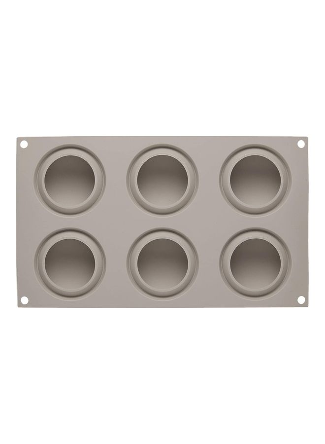 XiuWoo Mini Baking Mould Goccia Beige  - Image 2