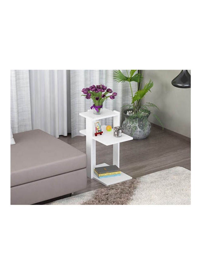 ريترو طاولة جانبية متعدد الألوان 45x60x29.5سم - Image 1