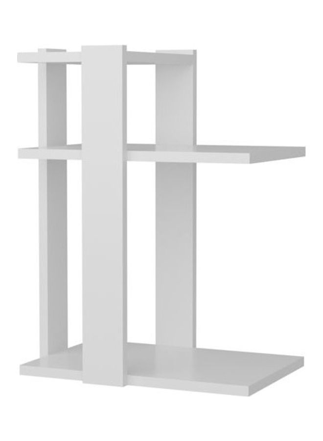 ريترو طاولة جانبية متعدد الألوان 45x60x29.5سم - Image 2