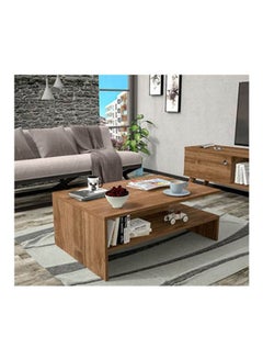 Coffee Table Multicolour 90x35x60cm