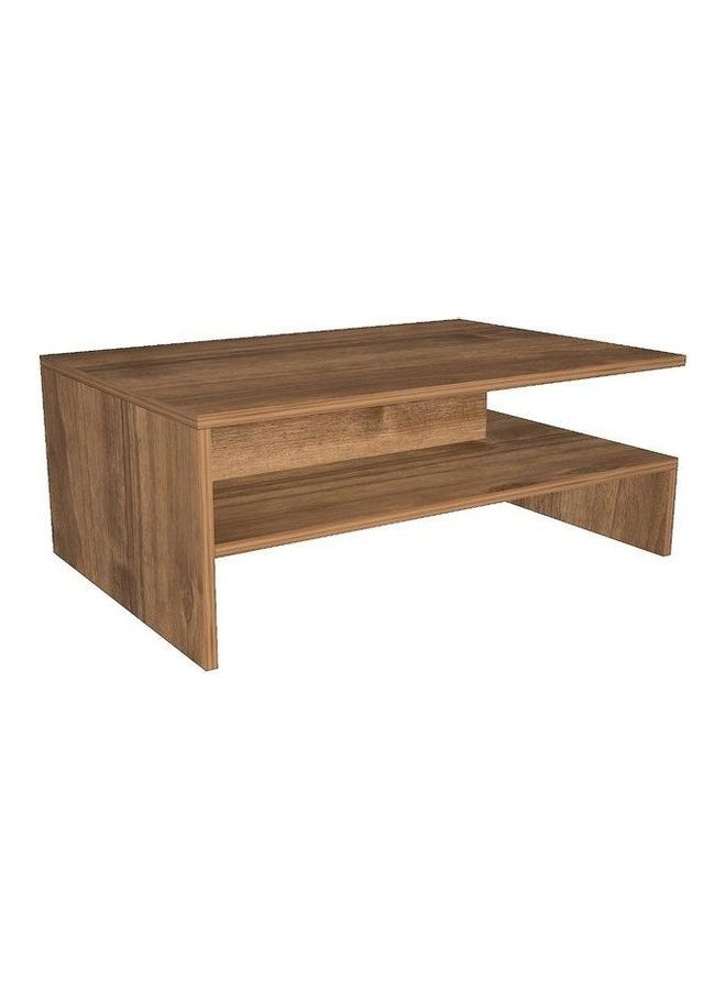 Retro - Coffee Table Multicolour 90x35x60cm - Image 1