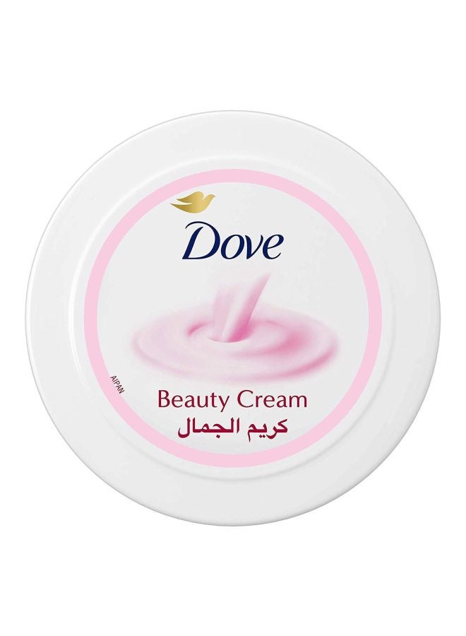 Dove Moisturizers Beauty Cream White 75ml - Image 1