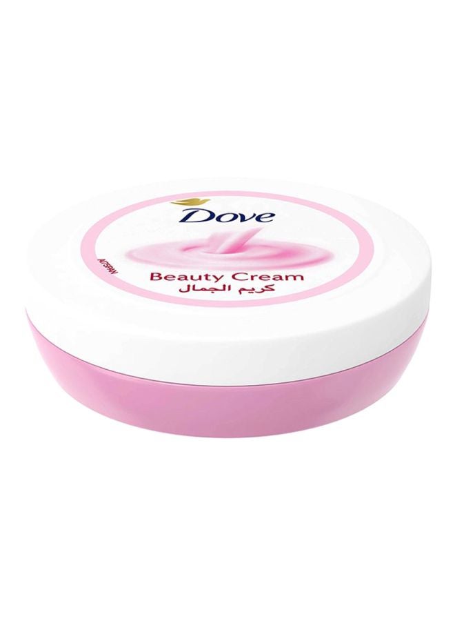 Dove Moisturizers Beauty Cream White 75ml - Image 2