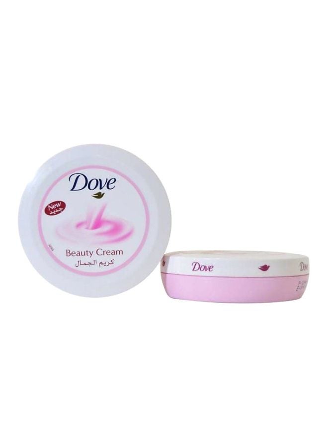 Dove Moisturizers Beauty Cream White 75ml - Image 3