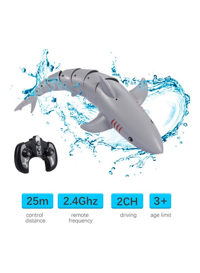RC Shark Spoof Toy - Image 1