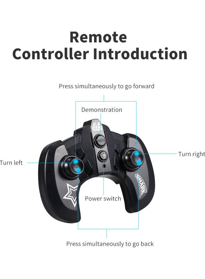 RC Shark Spoof Toy - Image 2