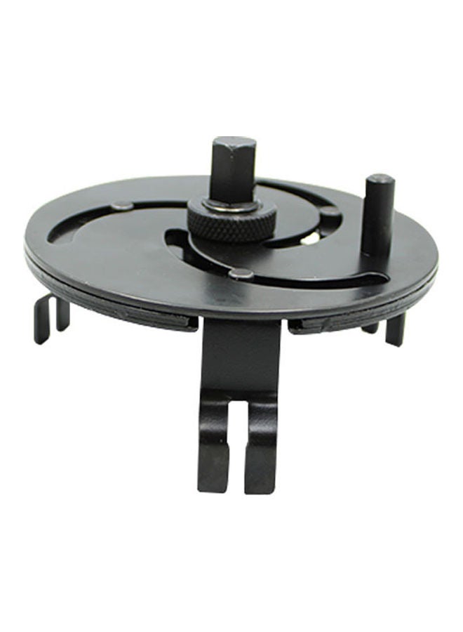 3 Jaws Adjustable Car Fuel Tank Lid Wrench Tool - Image 1