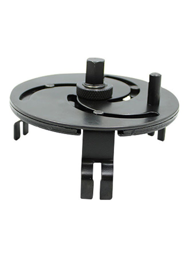 3 Jaws Adjustable Car Fuel Tank Lid Wrench Tool - Image 2