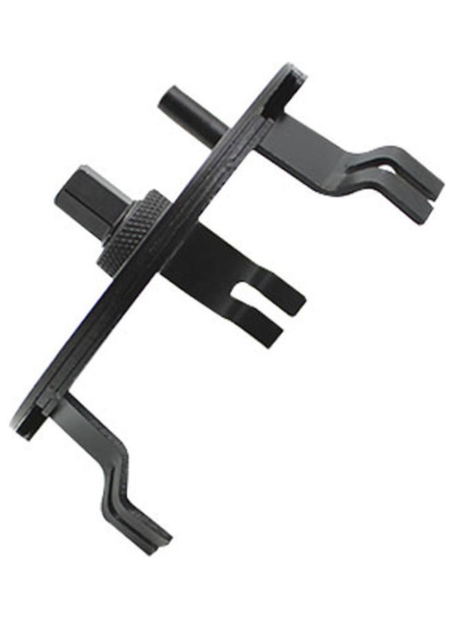 3 Jaws Adjustable Car Fuel Tank Lid Wrench Tool - Image 3
