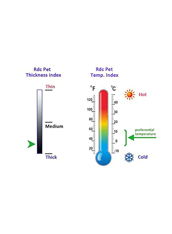 Dog Coat With Hoodie Black XX-Large - Image 5