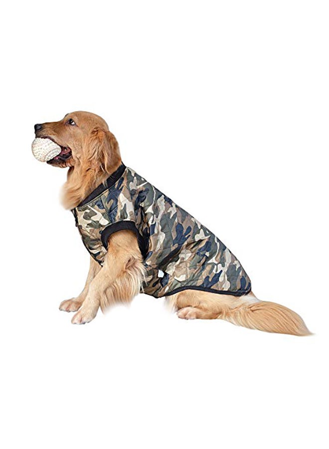 Generic - Innopet Large Dog Clothes Black 5XL - Image 1
