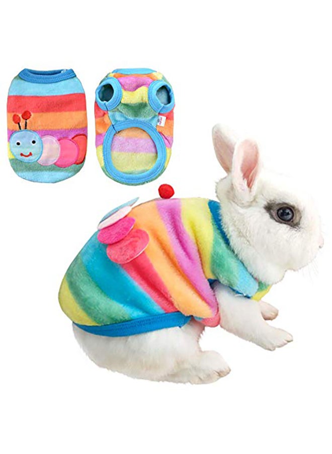 زي تنكري على شكل حيوان أليف متعدد الألوان X-Small - Image 1