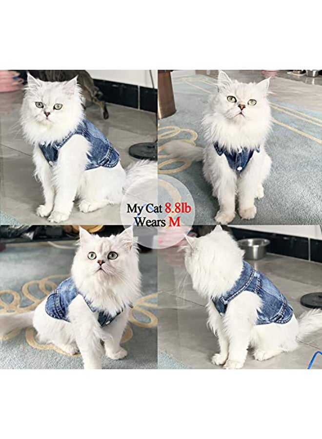 Soft And Cool Shirt For Dogs Blue X-Small - Image 2