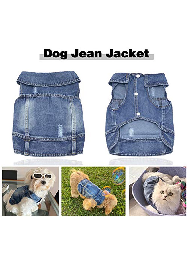 Soft And Cool Shirt For Dogs Blue X-Small - Image 3