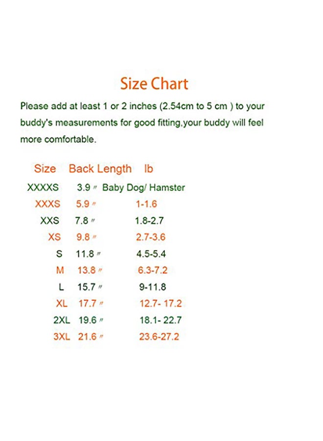 Winter Clothes Turtleneck Sweater For Dogs Red XS - Image 4