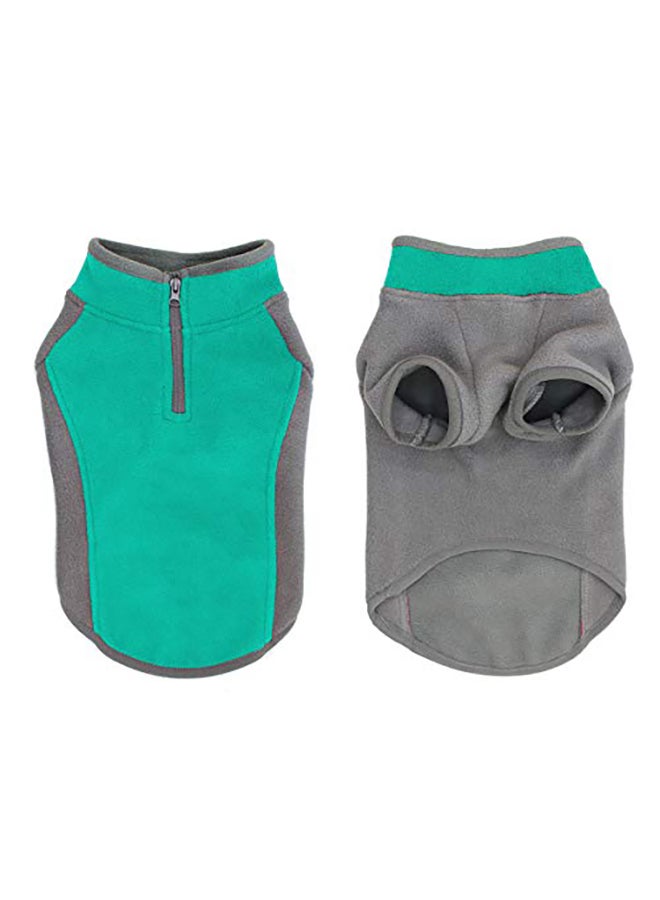 Yiepal Stretch Fleece Dog Vest Multicolour M - Image 4