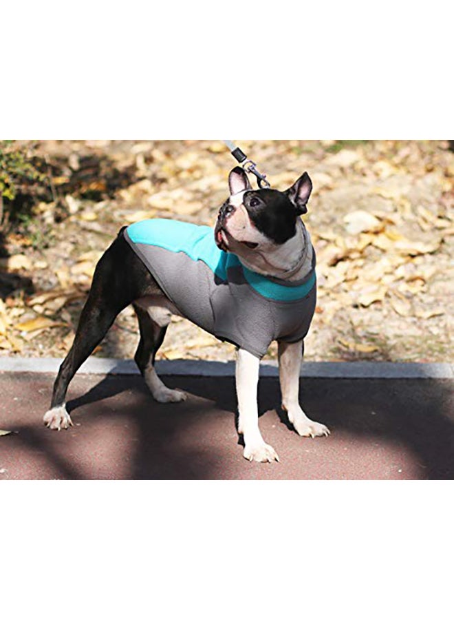Yiepal Stretch Fleece Dog Vest Multicolour M - Image 5