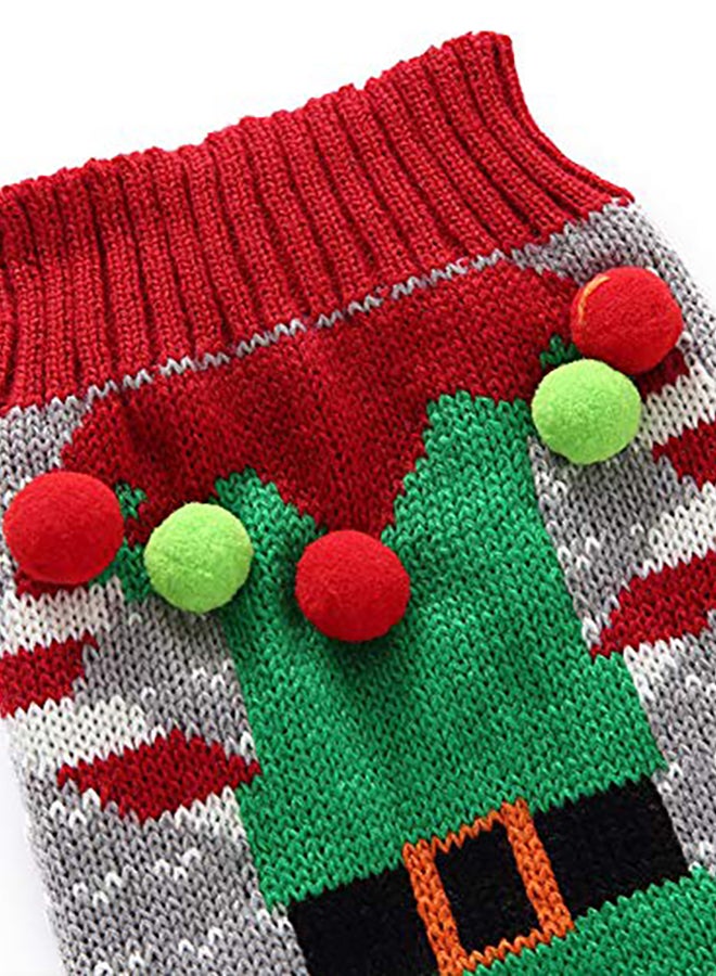 سترات للكلاب متعدد الألوان XL - Image 4