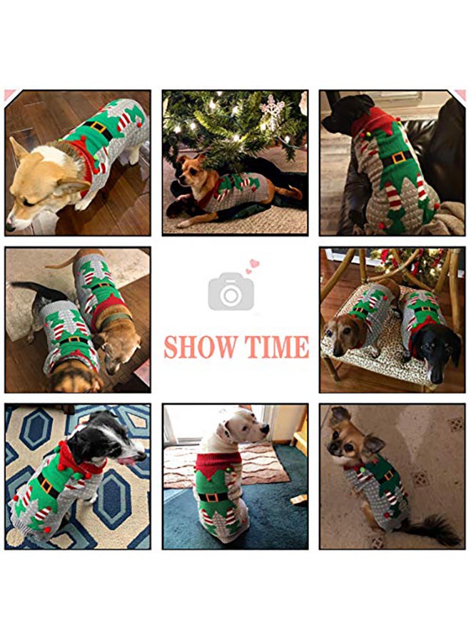 سترات للكلاب متعدد الألوان XL - Image 5