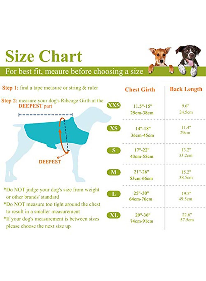 Vivaglory Fleece Jacket Vest For Dogs Grey XS - Image 3