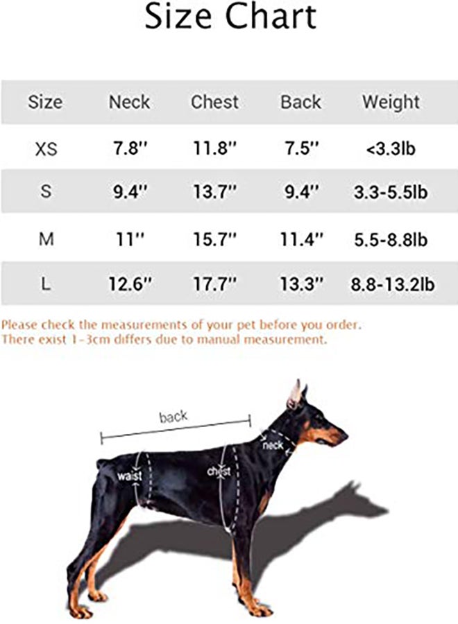 Generic Droolingdog T-Shirts For Pets Multicolour S - Image 2