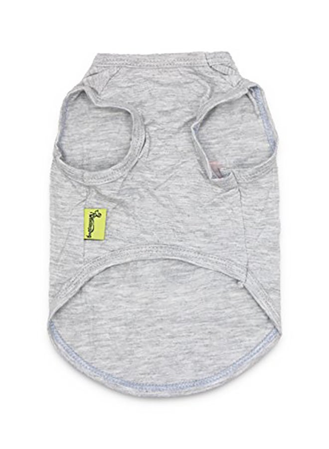 Generic Droolingdog Pet Shirts Grey X-Small - Image 2