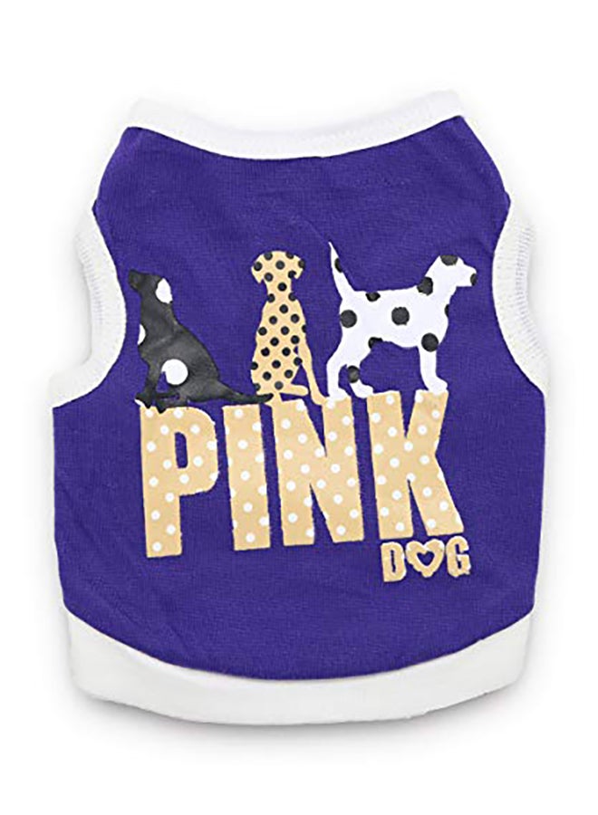 Generic Droolingdog Shirt For Pets Multicolour L - Image 3