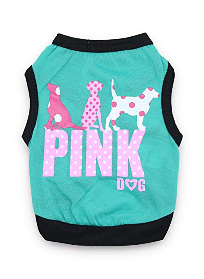 Generic Droolingdog Shirt For Pets Multicolour L - Image 4