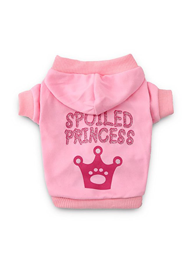 Generic Droolingdog Shirt For Pets Pink X-Small - Image 1