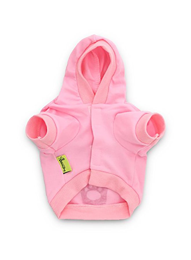 Generic Droolingdog Shirt For Pets Pink X-Small - Image 5